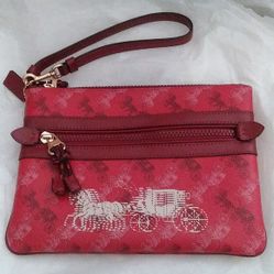Coach Gallery Pouch F84635 
