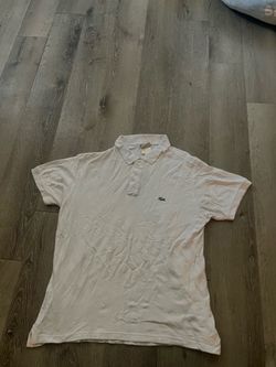Lacoste Short Sleeve Polo Shirt