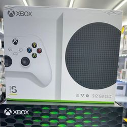Xbox S 512gb Ssd Brand New 