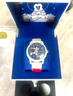 Disney Mickey Mouse Astronaut Watch Automaic