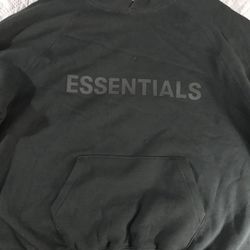 Essential Fear Of God Hoodie