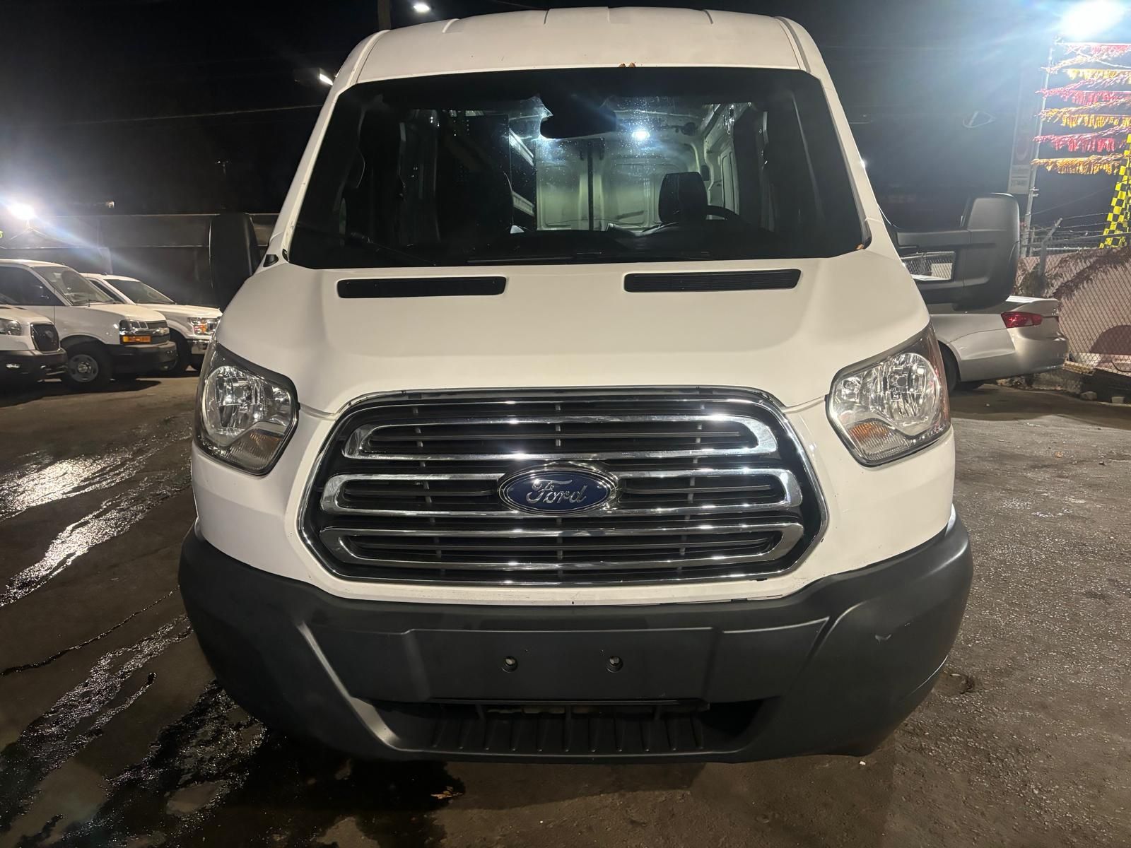 2016 Ford Transit Cargo