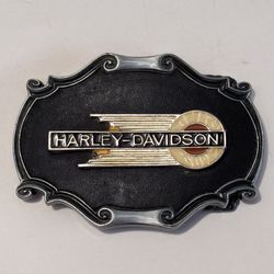 Vintage Harley Davidson