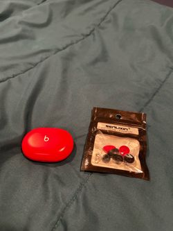 Beats Studio Buds (Red)