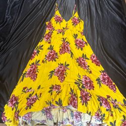 Maxi dress