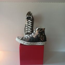 JOKER CONVERSE SNEAKERS/RARE