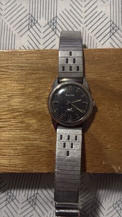 1969 bulova sea king automatic