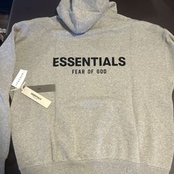 Essentials hoodie *BRAND NEW*