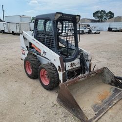 2015 Bobcat S450 SKID STEER