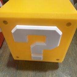 Nintendo power up  Light 