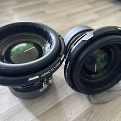 Deafbonce 3012r Subwoofers