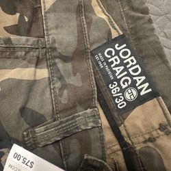 Jordan Craig Cargo Pants 
