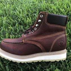 Work boots (botas de trabajo)