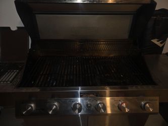 Monument Grills Denso Series Gas Grill