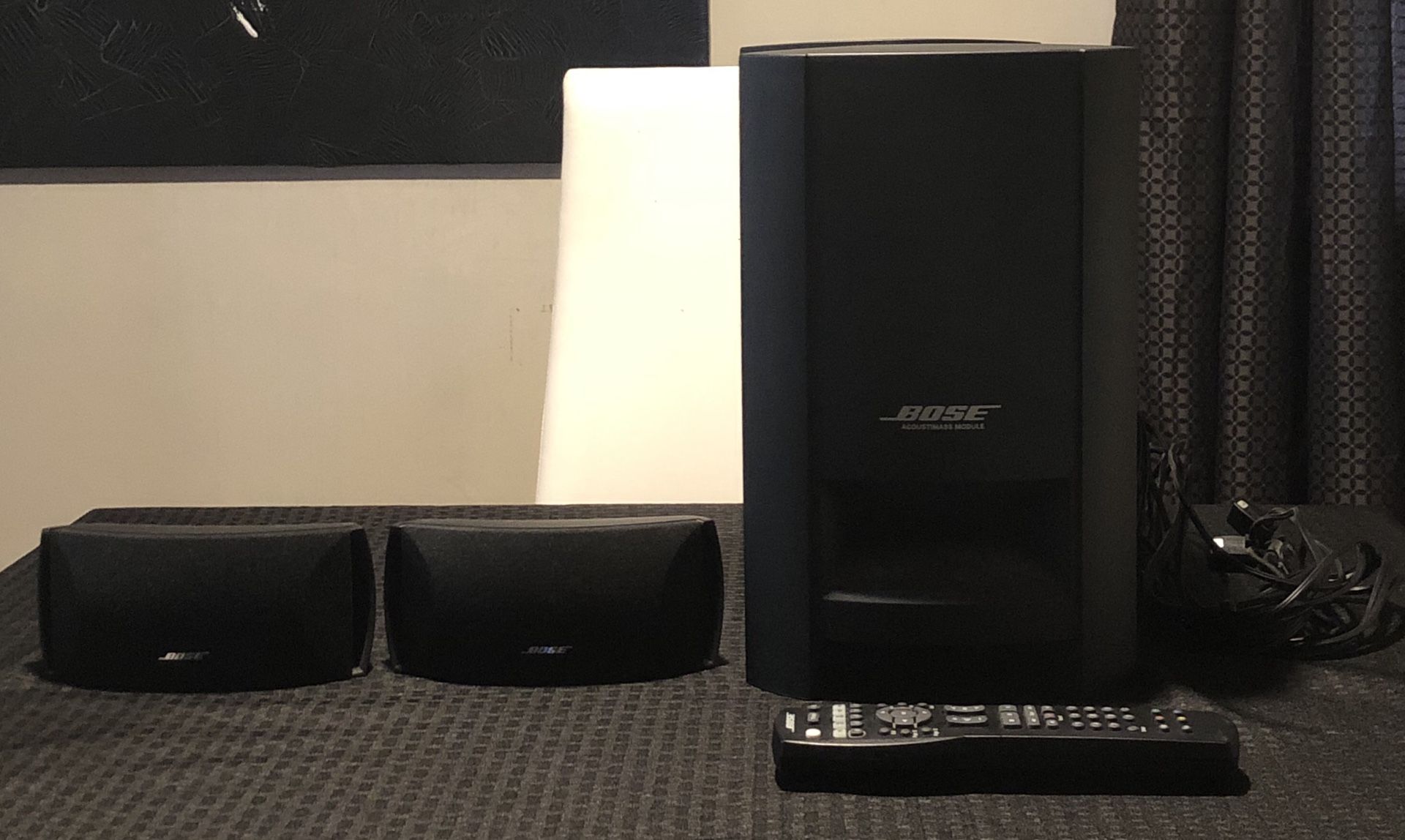 Bose CineMate Series II Digital Home Theater Speaker System