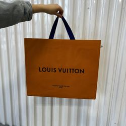 Louis Vuitton Store Bag
