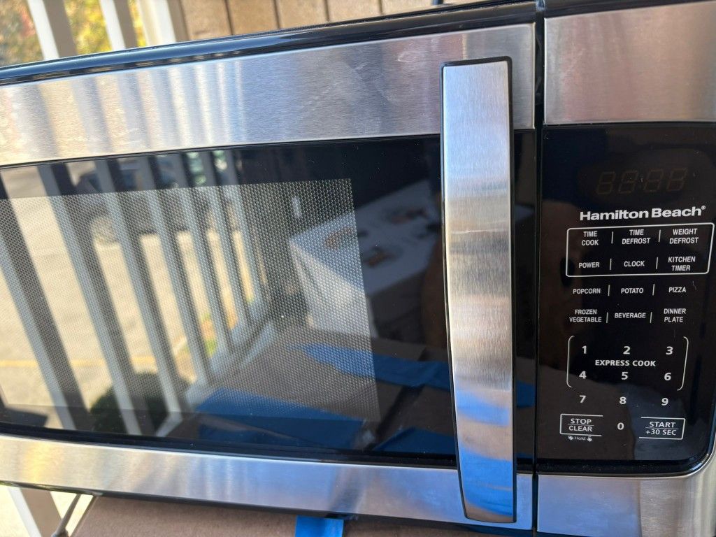 Hamilton Beach Microwave