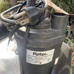 Water Pomp Never Use.. 