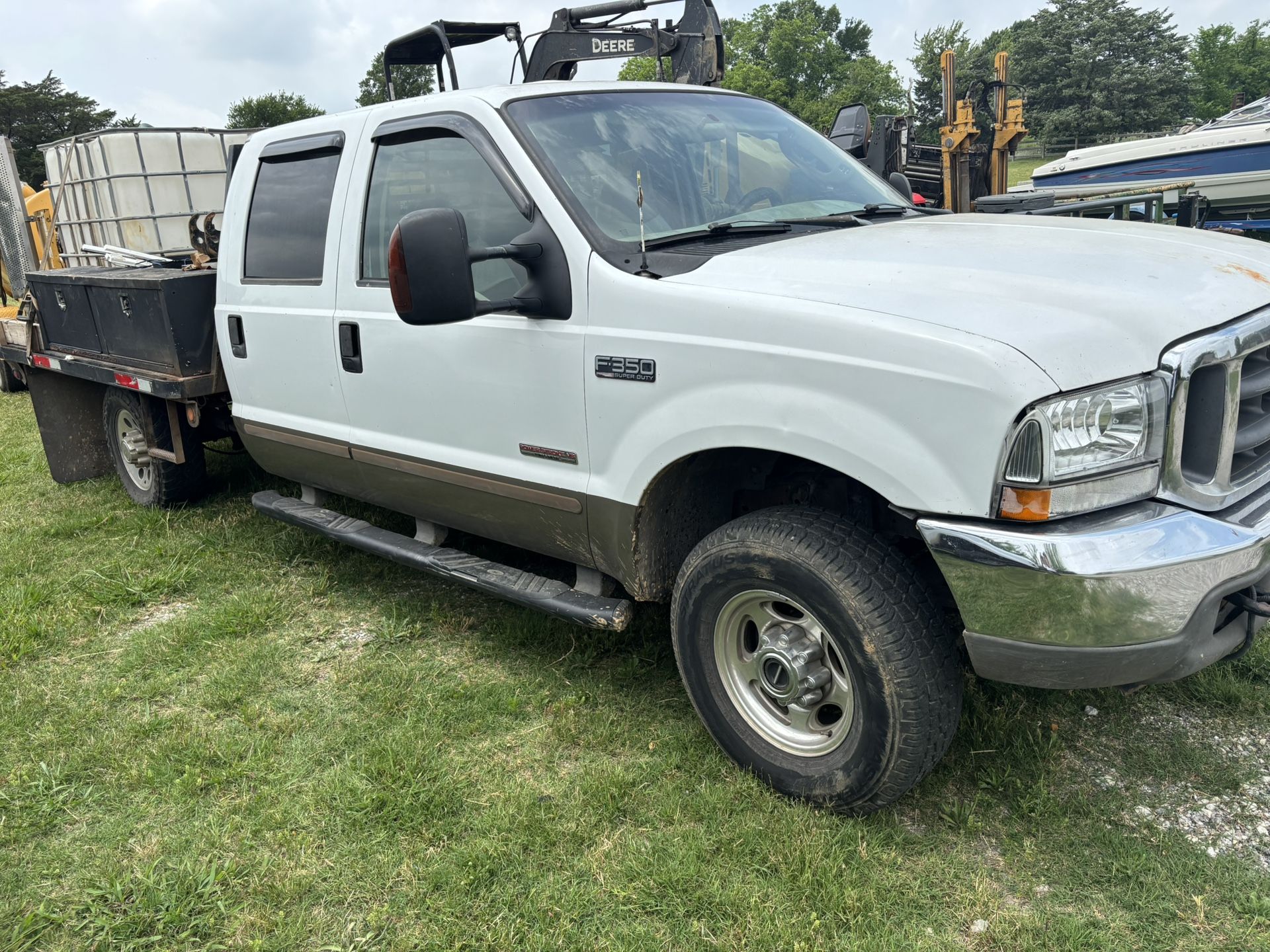 2004 Ford F-350