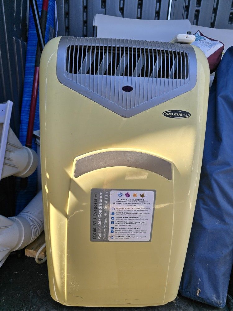Portable Air Conditioner (AC)