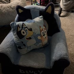 Bluey & Bingo "Cozy Corner" Toddler Set