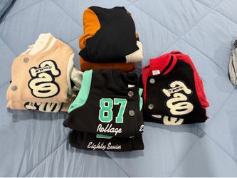2-3Y Toddler clothes bundle (fall/winter)