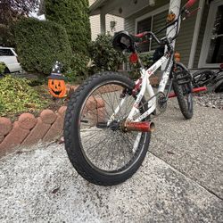 razor bmx bike you can buy or trade for working e-bike 