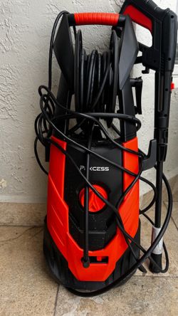 Pressure washer