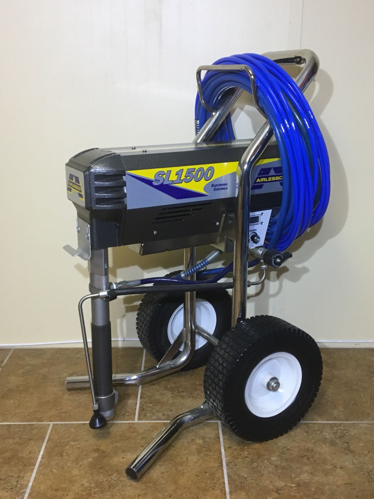Airlessco SL1500 Airless/Texture Sprayer ((N.O.S.)