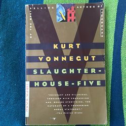 Slaughter House Five - Kurt Vonnegut 