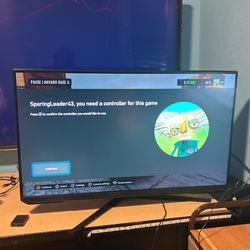 32 inch Samsung Odyssey monitor 1 Ms Delay 144 Hz