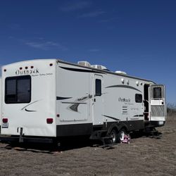 2010 RV , 36ft