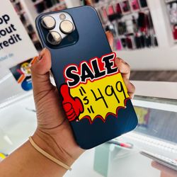 iPhone 15 pro max cricket only