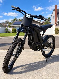 Surron Light Bee X – Pristine Condition – Only 315 Miles