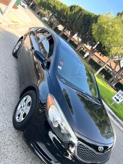 2016 KIA Forte