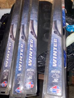 Wiper blades 26” 28”