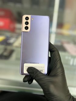 Samsung S21 128GB Unlocked