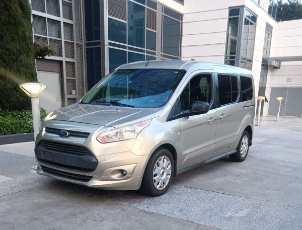 2016 Ford Transit Connect