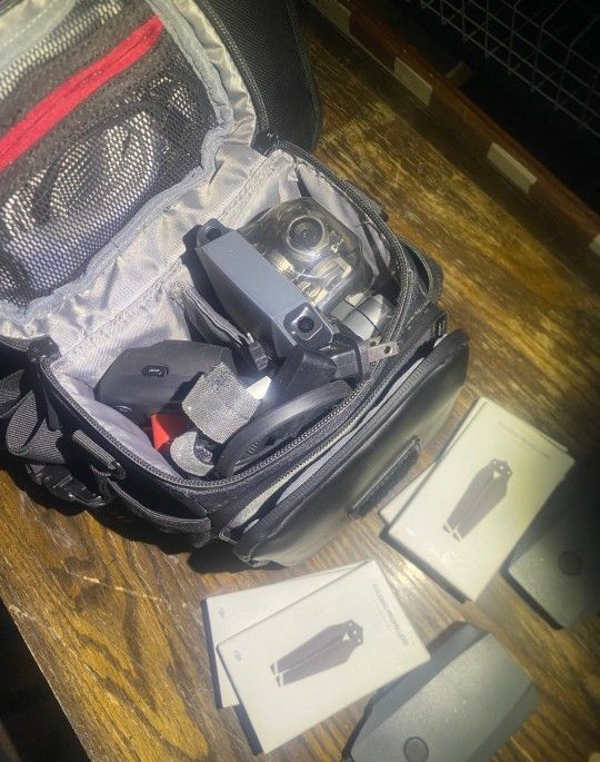 DJI Mini 3 Pro