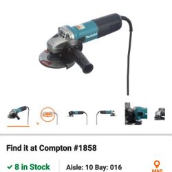 Grinder Making 4 1/2