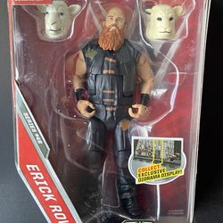 Wwe elite Erick Rowan series 48