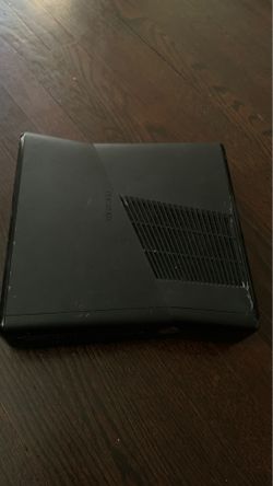 Black Xbox 360 Kinect