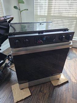 Samsung Electric stove