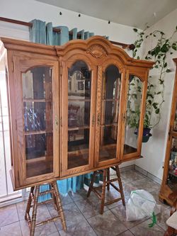 Top Half Of China Case