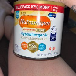 Nutramigen 