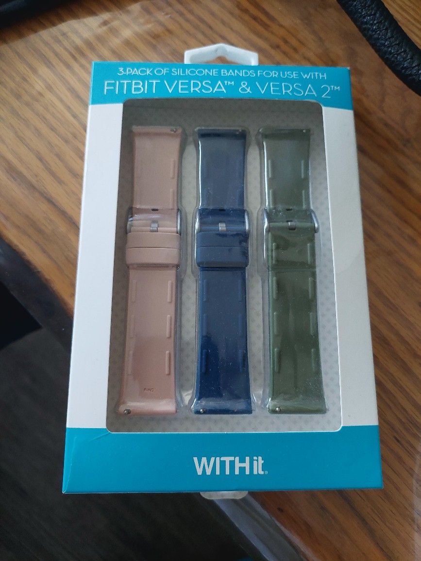 New Fitbit versa Watch Bands