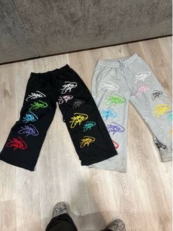sweat pants