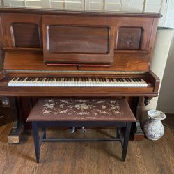 William Knabe Piano