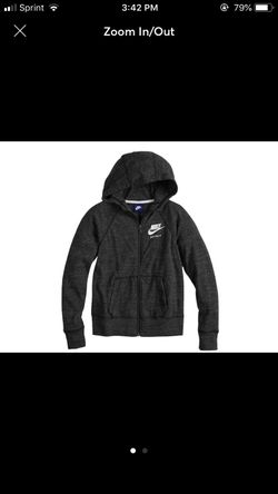 Kids Nike jacket size small