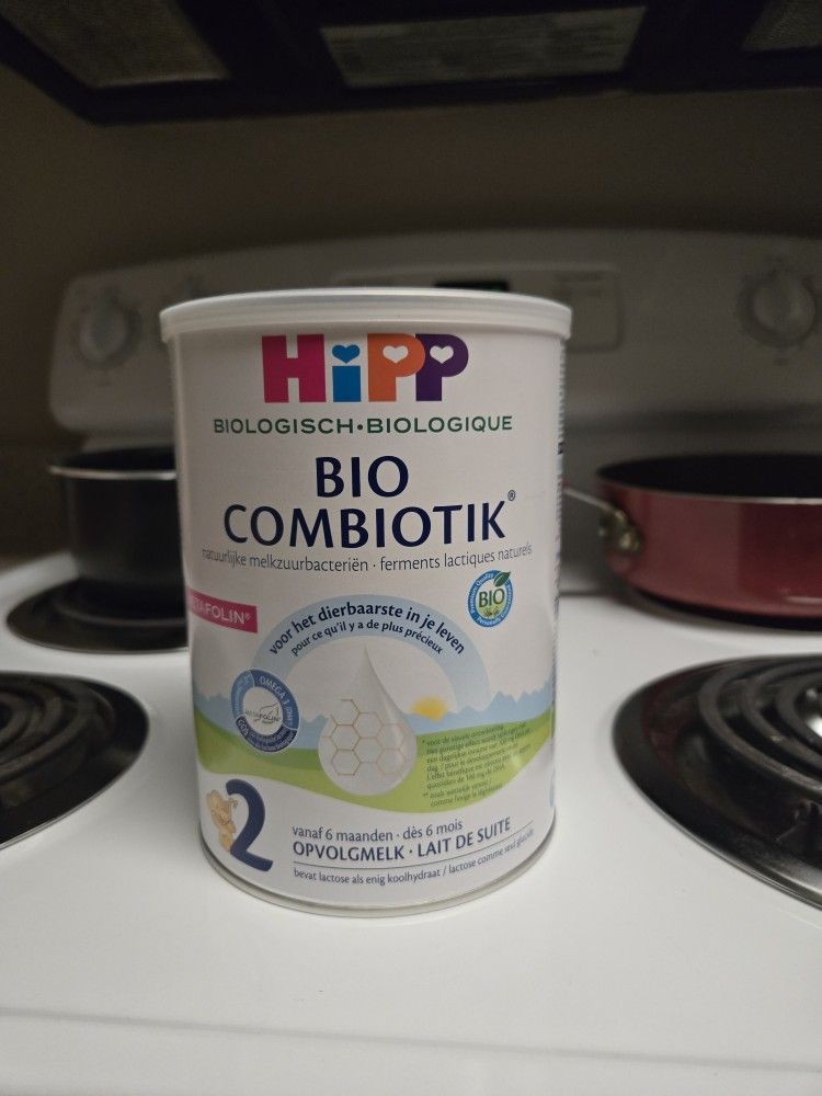 HIPP formula Stage 2